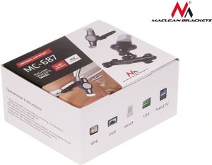 Uchwyt Maclean Samochodowy uchwyt do tabletu (MC-687) 2