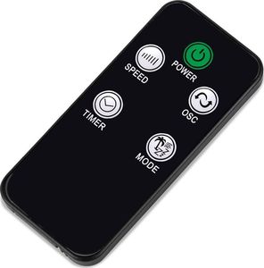 Wentylator WideShop 988 6