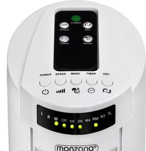 Wentylator WideShop 988 5