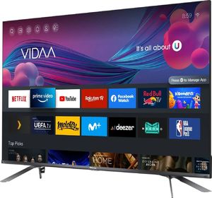 Telewizor Hisense 55E76GQ LED 55'' 4K Ultra HD VIDAA 3