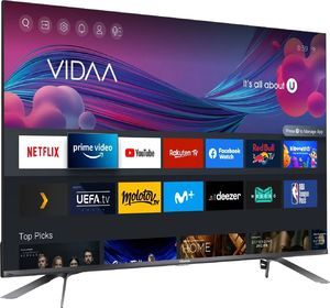 Telewizor Hisense 50E76GQ LED 50'' 4K Ultra HD VIDAA 3