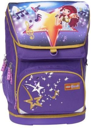 Smart Life Plecak LEGO FRIENDS POPSTAR duży 3