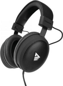 Słuchawki Savio Stratus Czarne (SAVIO STRATUS) 2