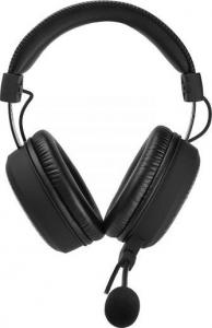 Słuchawki Savio Stratus Czarne (SAVIO STRATUS) 3