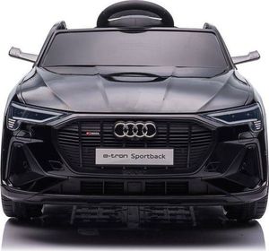 Lean Cars Auto Na Akumulator Audi E- Tron Czarne QLS-6688 4