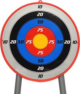 vidaXL Łuk, strzały i tarcza, zestaw łuczniczy dla dzieci 3