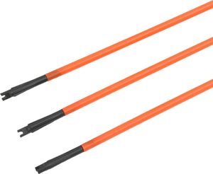 vidaXL Łuk, strzały i tarcza, zestaw łuczniczy dla dzieci 5