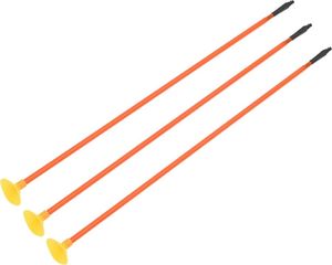 vidaXL Łuk, strzały i tarcza, zestaw łuczniczy dla dzieci 6