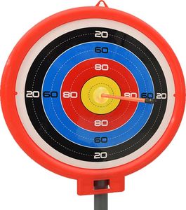 vidaXL Łuk, strzały i tarcza, zestaw łuczniczy dla dzieci 10