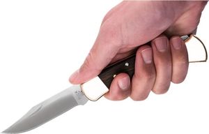 TOGO Nóż Buck 110 Folding Hunter 9210 2