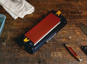 Work Sharp Kamień wodny Work Sharp 1000/6000 z podstawą 2