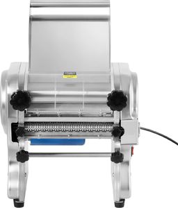 Maszynka do makaronu Royal Catering Maszynka do makaronu elektryczna ze stali nierdzewnej 220 mm 550 W Maszynka do makaronu elektryczna ze stali nierdzewnej 220 mm 550 W 6