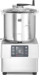 Sammic Kuter emulgator KE-8V do rozdrabniania siekania mielenia 8 l 3000 obr. / min 1500 W - 1050853 Kuter emulgator KE-8V do rozdrabniania siekania mielenia 8 l 3000 obr. / min 1500 W - 1050853 2