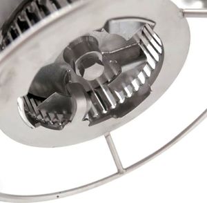 Sammic Mikser zanurzeniowy mobilny TURBO TRX-22 dł. ramienia 600 mm 2200 W 400 V - Sammic 3030506 Mikser zanurzeniowy mobilny TURBO TRX-22 dł. ramienia 600 mm 2200 W 400 V - Sammic 3030506 2