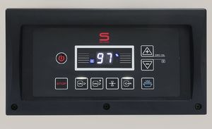 Sammic Zgrzewarka pakowarka próżniowa komorowa do żywności SE-416 550 W 420 mm - Sammic 1140636 Zgrzewarka pakowarka próżniowa komorowa do żywności SE-416 550 W 420 mm - Sammic 1140636 2