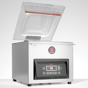 Sammic Zgrzewarka pakowarka próżniowa komorowa do żywności SE-416 550 W 420 mm - Sammic 1140636 Zgrzewarka pakowarka próżniowa komorowa do żywności SE-416 550 W 420 mm - Sammic 1140636 3