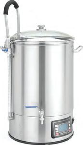 Hendi Kocioł warzelny elektryczny do produkcji piwa LCD 40 l 2500 W - Hendi 289952 Kocioł warzelny elektryczny do produkcji piwa LCD 40 l 2500 W - Hendi 289952 1