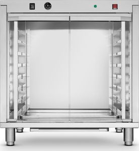 Hendi Komora garownicza do rozrostu ciasta 8 x 600x400mm 230V 2.4kW - Hendi 225967 Komora garownicza do rozrostu ciasta 8 x 600x400mm 230V 2.4kW - Hendi 225967 1