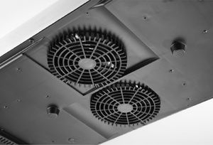 Płyta wolnostojąca Hendi Kuchenka indukcyjna przenośna 2 pola grzewcze OBLIQUE śr. 22 cm 3500 W 230 V - Hendi 239438 Kuchenka indukcyjna przenośna 2 pola grzewcze OBLIQUE śr. 22 cm 3500 W 230 V - Hendi 239438 4