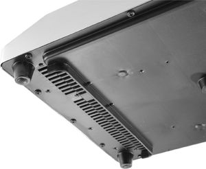 Płyta wolnostojąca Hendi Kuchenka indukcyjna przenośna 2 pola grzewcze OBLIQUE śr. 22 cm 3500 W 230 V - Hendi 239438 Kuchenka indukcyjna przenośna 2 pola grzewcze OBLIQUE śr. 22 cm 3500 W 230 V - Hendi 239438 8