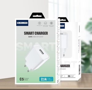 Ładowarka C5 1x USB-A 2.1 A (6972310645681) 7