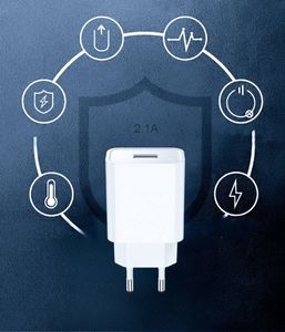 Ładowarka C5 1x USB-A 2.1 A (6972310645681) 8
