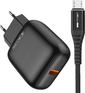 Ładowarka Jellico C32 1x USB-A 3.1 A (6973771103055) 1