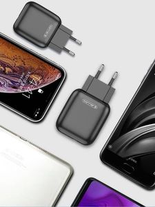 Ładowarka Jellico C32 1x USB-A 3.1 A (6973771103055) 5