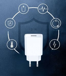 Ładowarka C5 1x USB-A 2.1 A (6972310645698) 3