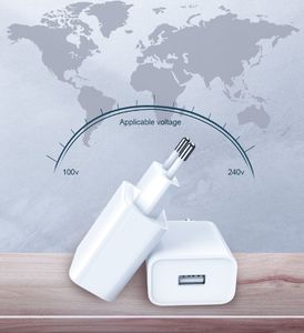 Ładowarka C5 1x USB-A 2.1 A (6972310645698) 4