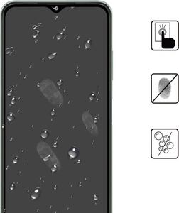 Szkło Hartowane 5D SAMSUNG GALAXY A03S Full Glue czarne 2