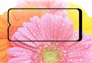 Szkło Hartowane 5D SAMSUNG GALAXY A03S Full Glue czarne 4