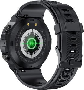 Smartwatch K22 Czarny  (K22 BLACK) 3
