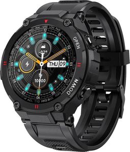 Smartwatch K22 Czarny  (K22 BLACK) 5