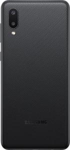 Smartfon Samsung A02 3/32GB Dual SIM Czarny 2