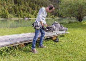 AL-KO Podkaszarka BC 223 L-S AL-KO Spalinowa 113691 3