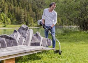 AL-KO Podkaszarka BC 223 L-S AL-KO Spalinowa 113691 5