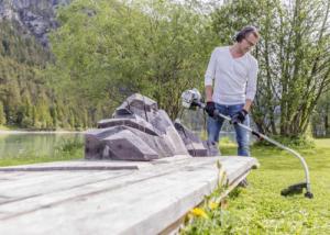 AL-KO Podkaszarka BC 223 L-S AL-KO Spalinowa 113691 7