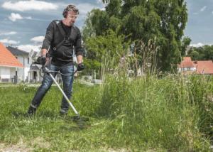 AL-KO Kosa BC 330 B AL-KO Spalinowa 113758 2