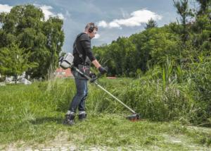 AL-KO Kosa BC 330 B AL-KO Spalinowa 113758 3