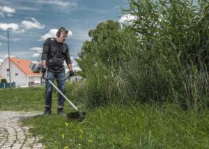 AL-KO Kosa BC 330 B AL-KO Spalinowa 113758 4