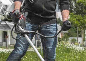 AL-KO Kosa BC 330 B AL-KO Spalinowa 113758 6