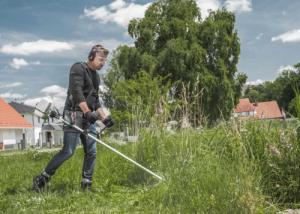 AL-KO Kosa BC 330 B AL-KO Spalinowa 113758 7