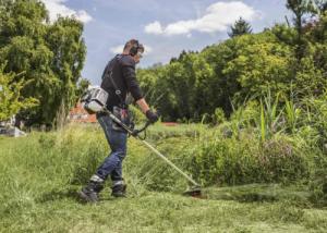 AL-KO Kosa BC 330 B AL-KO Spalinowa 113758 8