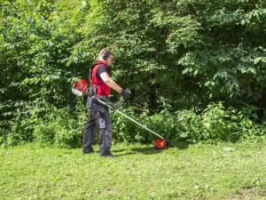 Solo by AL-KO Kosa 130 B Solo by AL-KO Spalinowa 127613 4