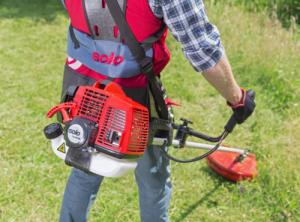 Solo by AL-KO Kosa 140 B Solo by AL-KO Spalinowa 127615 2