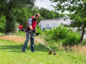 Solo by AL-KO Kosa 140 B Solo by AL-KO Spalinowa 127615 4