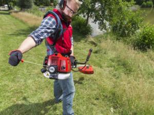 Solo by AL-KO Kosa 140 B Solo by AL-KO Spalinowa 127615 5