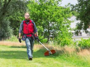 Solo by AL-KO Kosa 140 B Solo by AL-KO Spalinowa 127615 6