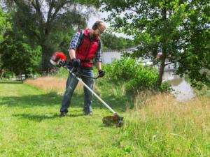 Solo by AL-KO Kosa 140 B Solo by AL-KO Spalinowa 127615 8